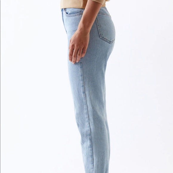 Pac sun Light wash mom jeans - Picture 2 of 5